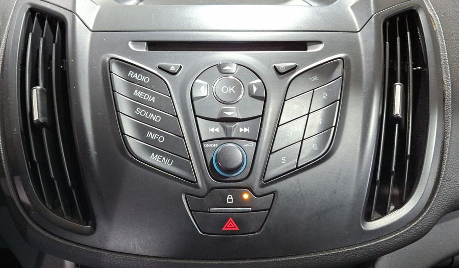 Ford Escape 2.5 S I4 AT Suv 2014