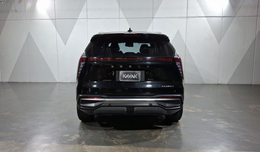 Geely Starray 1.5 GL DCT Suv 2025