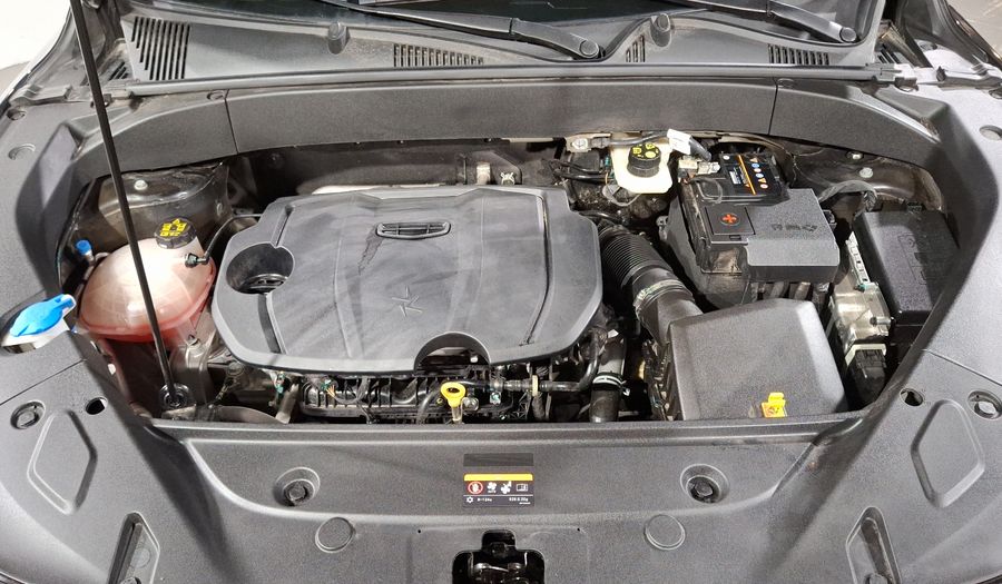 Geely Starray 1.5 GL DCT Suv 2025