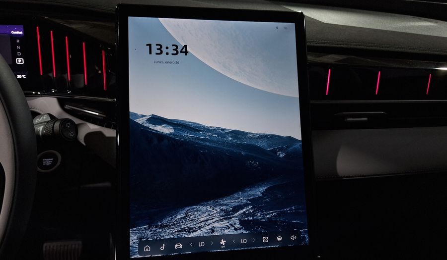 Geely Starray 1.5 GL DCT Suv 2025