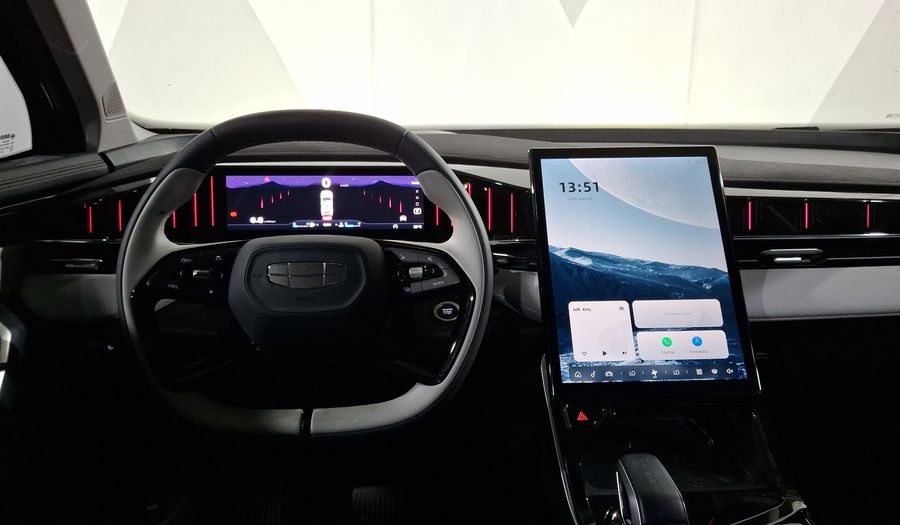 Geely Starray 1.5 GL DCT Suv 2025