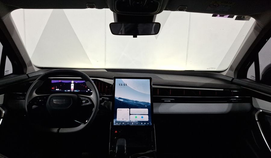 Geely Starray 1.5 GL DCT Suv 2025