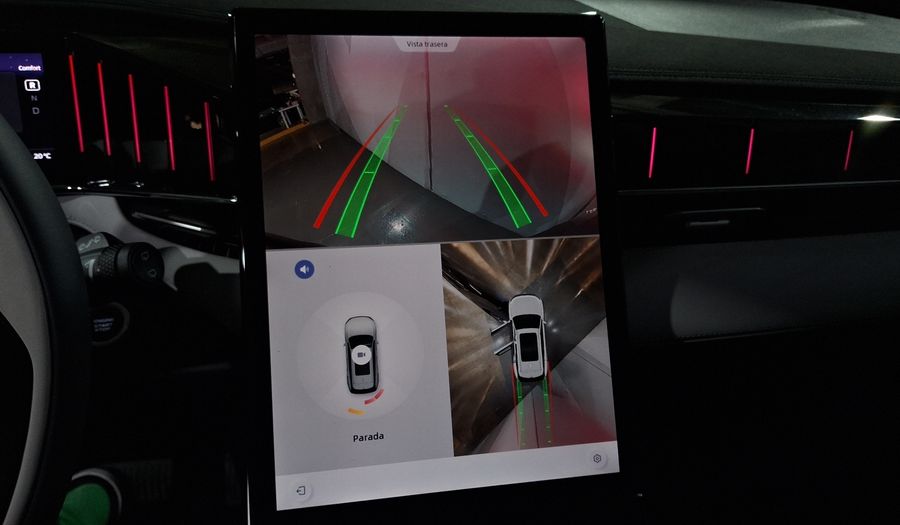 Geely Starray 1.5 GL DCT Suv 2025