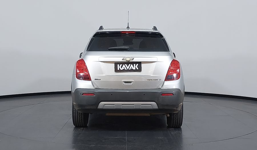 Chevrolet Tracker 1.8 16V ECOTEC FLEX FREERIDE Suv 2014