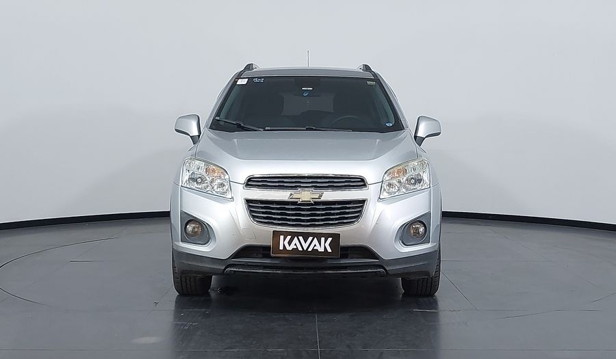 Chevrolet Tracker 1.8 16V ECOTEC FLEX FREERIDE Suv 2014