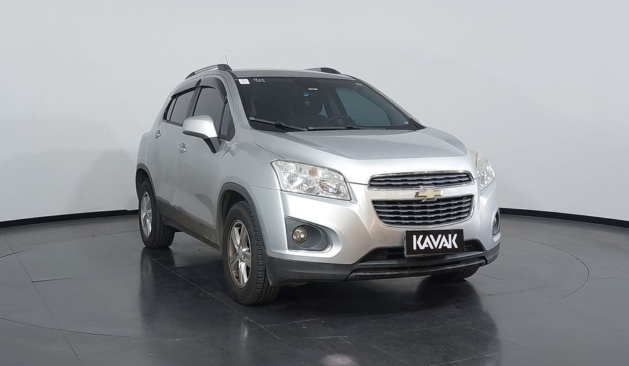 Chevrolet Tracker 1.8 16V ECOTEC FLEX FREERIDE Suv 2014