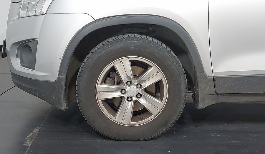 Chevrolet Tracker 1.8 16V ECOTEC FLEX FREERIDE Suv 2014