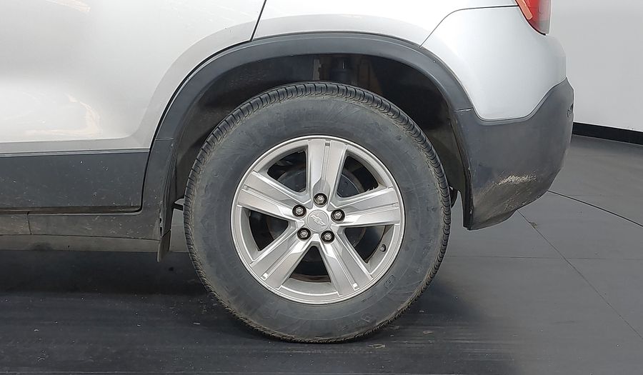 Chevrolet Tracker 1.8 16V ECOTEC FLEX FREERIDE Suv 2014