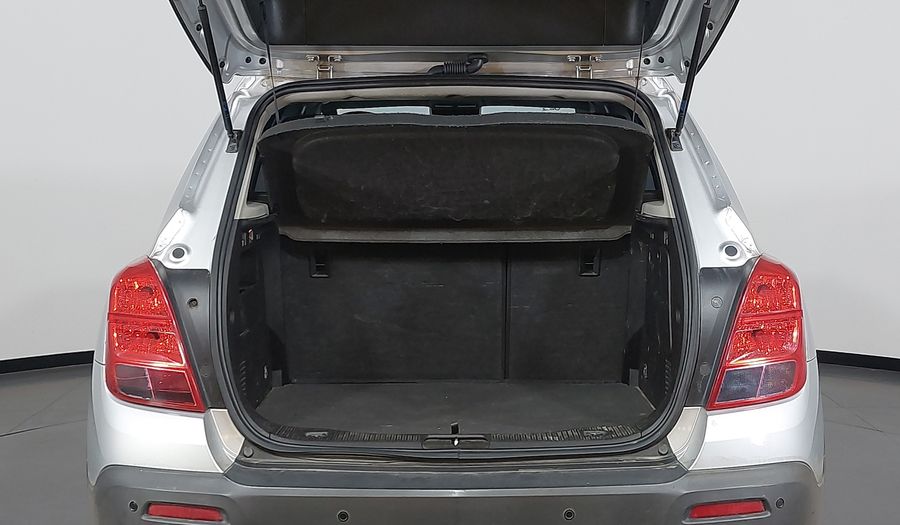 Chevrolet Tracker 1.8 16V ECOTEC FLEX FREERIDE Suv 2014