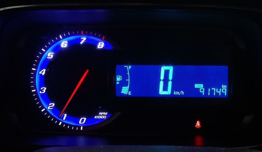 Chevrolet Tracker 1.8 16V ECOTEC FLEX FREERIDE Suv 2014