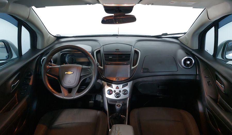 Chevrolet Tracker 1.8 16V ECOTEC FLEX FREERIDE Suv 2014