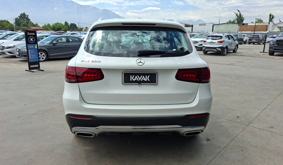 Mercedes Benz Clase Glc 2.0 GLC 200 AUTO Suv 2022