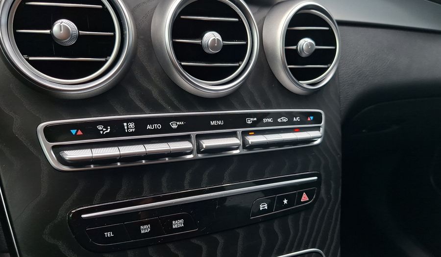 Mercedes Benz Clase Glc 2.0 GLC 200 AUTO Suv 2022