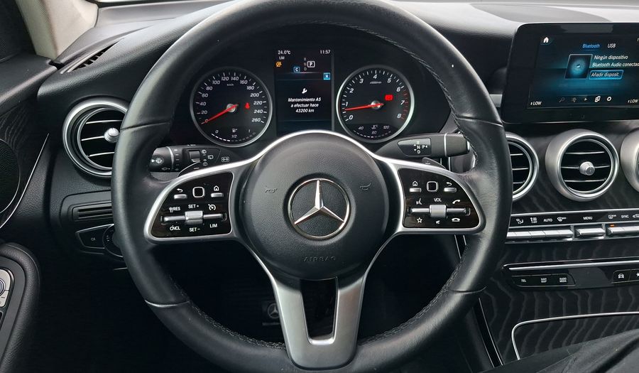 Mercedes Benz Clase Glc 2.0 GLC 200 AUTO Suv 2022