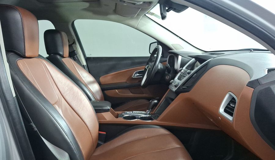 Chevrolet Equinox 2.4 LTZ F AUTO Suv 2016