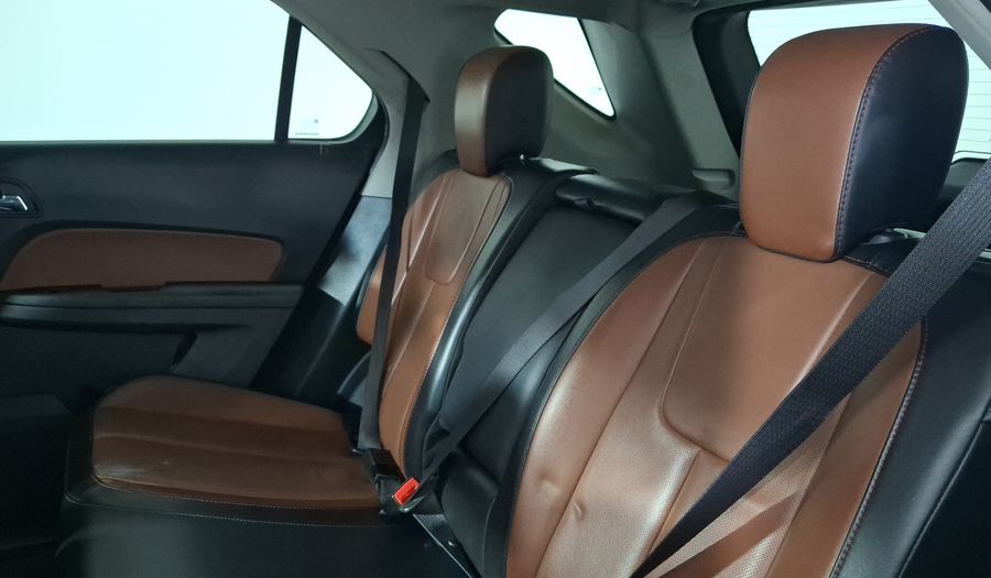 Chevrolet Equinox 2.4 LTZ F AUTO Suv 2016