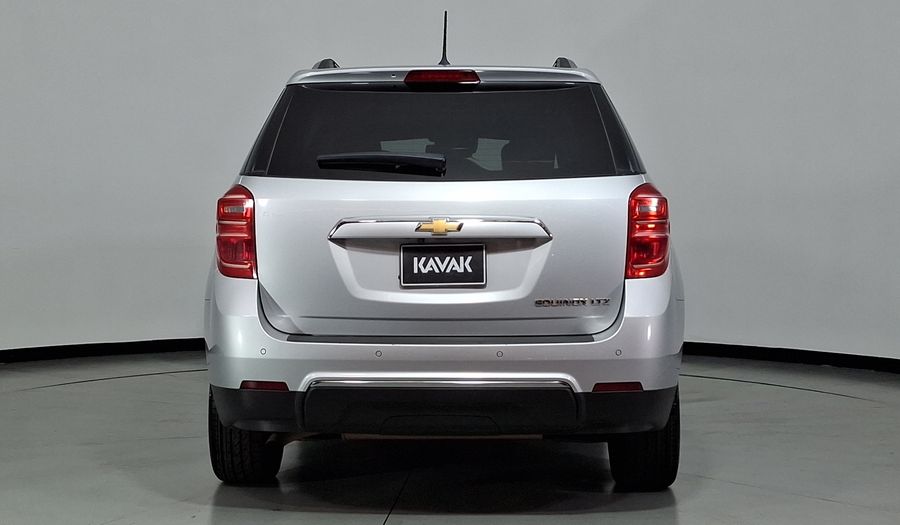Chevrolet Equinox 2.4 LTZ F AUTO Suv 2016