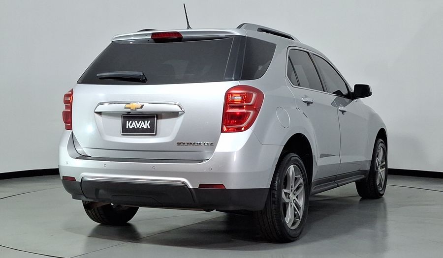 Chevrolet Equinox 2.4 LTZ F AUTO Suv 2016