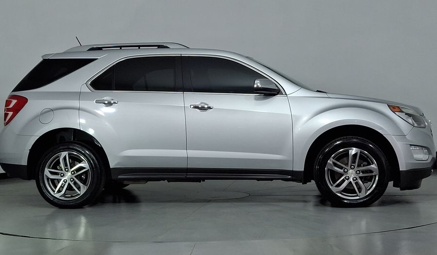 Chevrolet Equinox 2.4 LTZ F AUTO Suv 2016