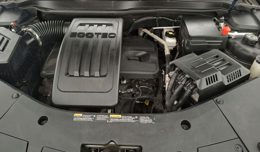 Chevrolet Equinox 2.4 LTZ F AUTO Suv 2016