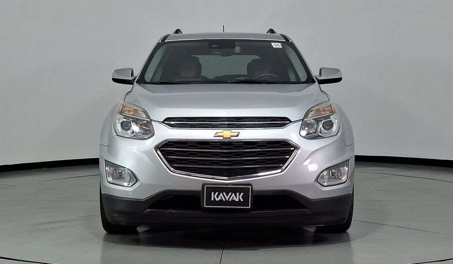 Chevrolet Equinox 2.4 LTZ F AUTO Suv 2016