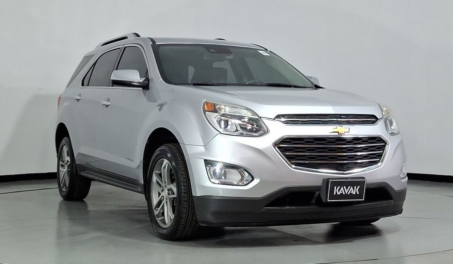 Chevrolet Equinox 2.4 LTZ F AUTO Suv 2016