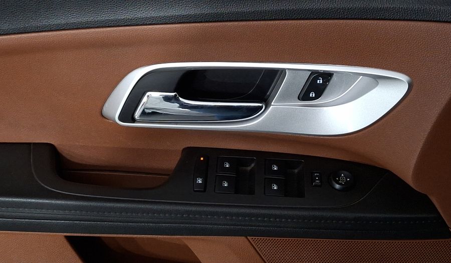 Chevrolet Equinox 2.4 LTZ F AUTO Suv 2016