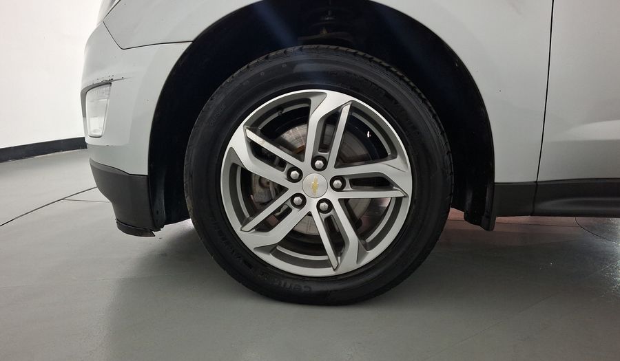 Chevrolet Equinox 2.4 LTZ F AUTO Suv 2016