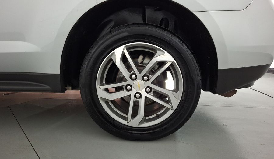 Chevrolet Equinox 2.4 LTZ F AUTO Suv 2016