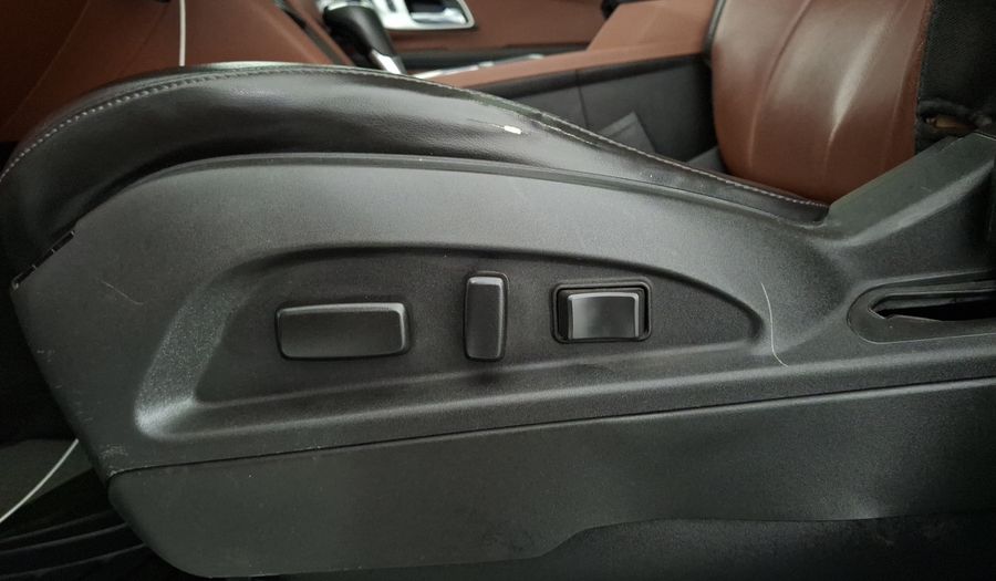 Chevrolet Equinox 2.4 LTZ F AUTO Suv 2016