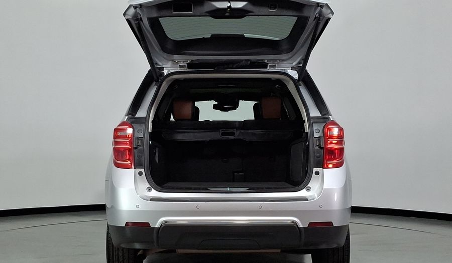 Chevrolet Equinox 2.4 LTZ F AUTO Suv 2016