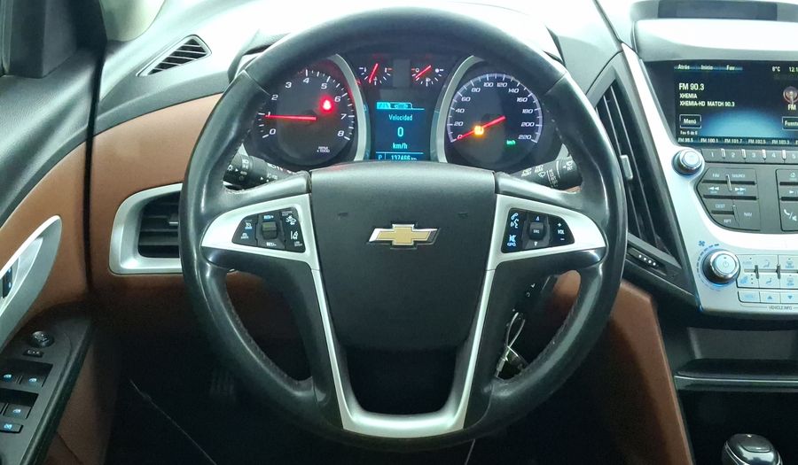 Chevrolet Equinox 2.4 LTZ F AUTO Suv 2016