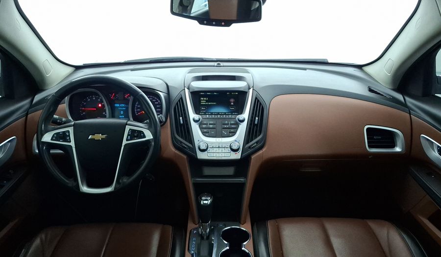 Chevrolet Equinox 2.4 LTZ F AUTO Suv 2016