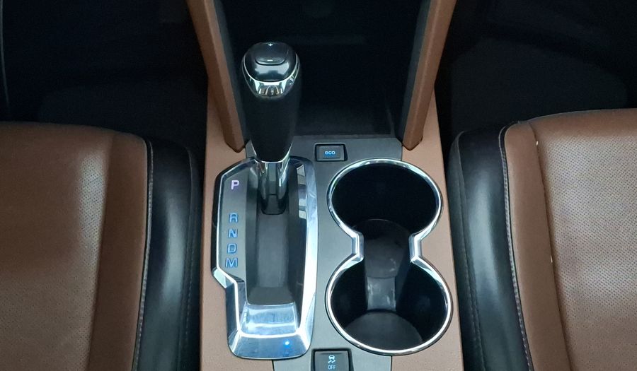 Chevrolet Equinox 2.4 LTZ F AUTO Suv 2016