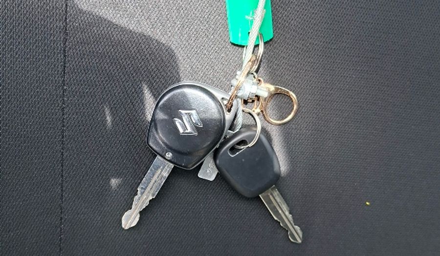 Suzuki Alto 0.8 800 GLX AC Hatchback 2021