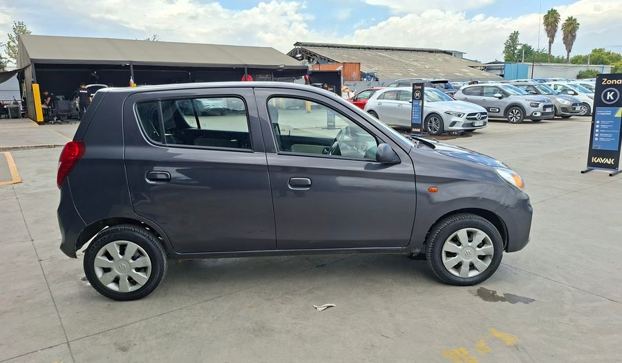 Suzuki Alto 0.8 800 GLX AC Hatchback 2021