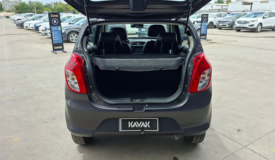 Suzuki Alto 0.8 800 GLX AC Hatchback 2021