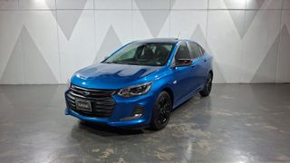 Chevrolet • Onix
