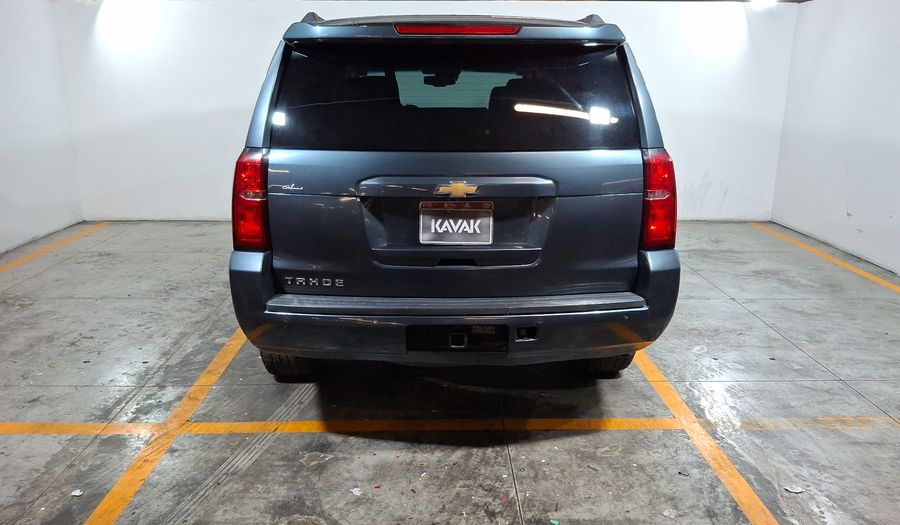Chevrolet Tahoe 5.3 LT C AUTO Suv 2019