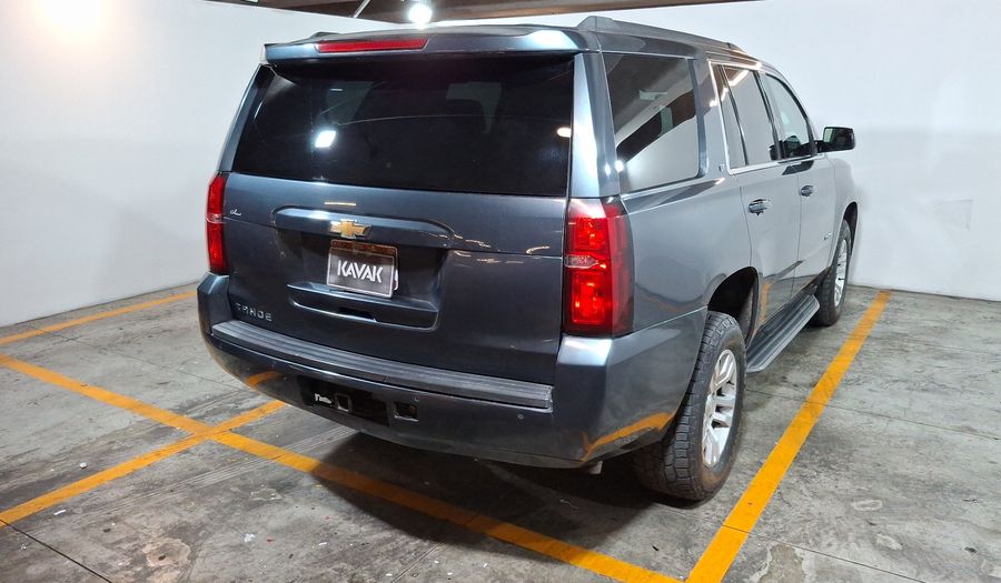 Chevrolet Tahoe 5.3 LT C AUTO Suv 2019