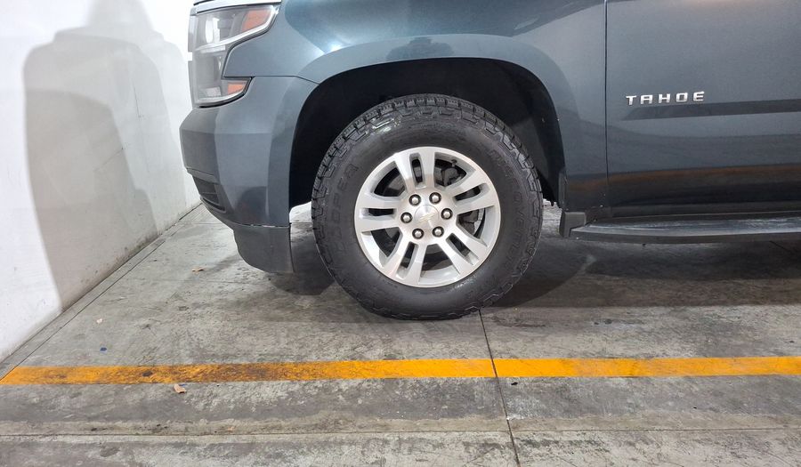 Chevrolet Tahoe 5.3 LT C AUTO Suv 2019