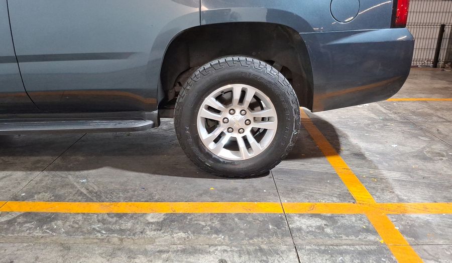 Chevrolet Tahoe 5.3 LT C AUTO Suv 2019
