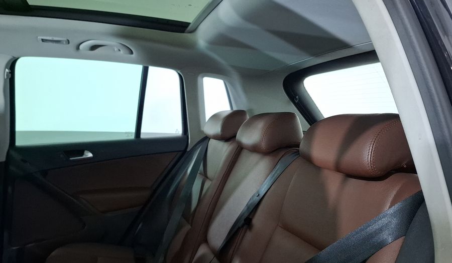 Volkswagen Tiguan 2.0 TFSI SPORT & STYLE AT Suv 2015