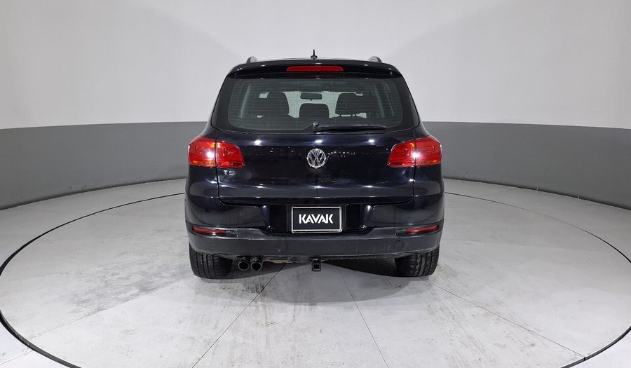 Volkswagen Tiguan 2.0 TFSI SPORT & STYLE AT Suv 2015