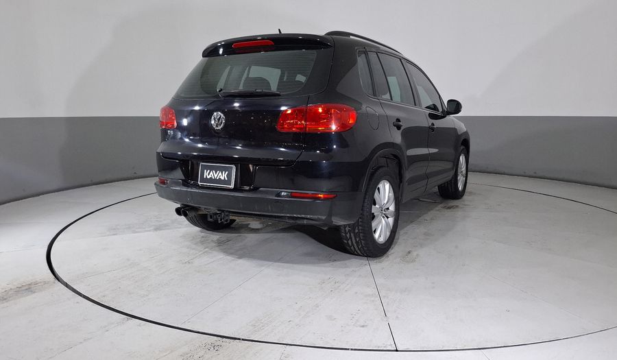 Volkswagen Tiguan 2.0 TFSI SPORT & STYLE AT Suv 2015