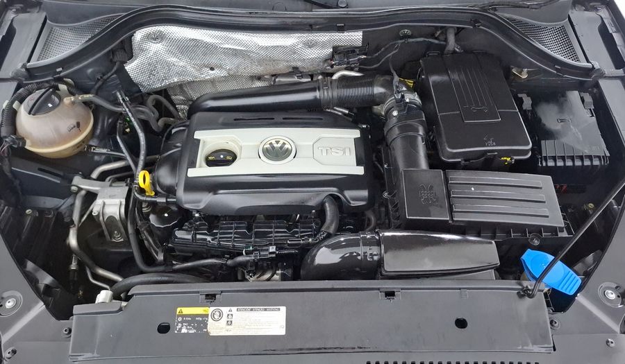 Volkswagen Tiguan 2.0 TFSI SPORT & STYLE AT Suv 2015