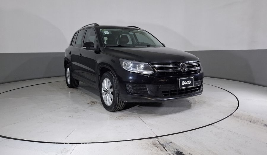 Volkswagen Tiguan 2.0 TFSI SPORT & STYLE AT Suv 2015