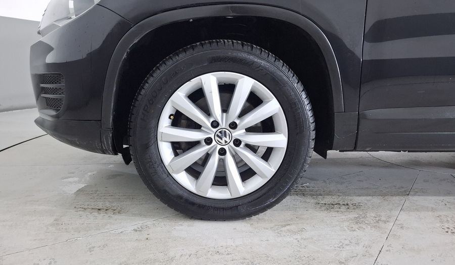 Volkswagen Tiguan 2.0 TFSI SPORT & STYLE AT Suv 2015