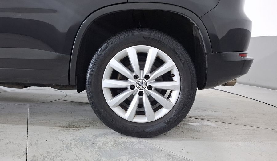 Volkswagen Tiguan 2.0 TFSI SPORT & STYLE AT Suv 2015