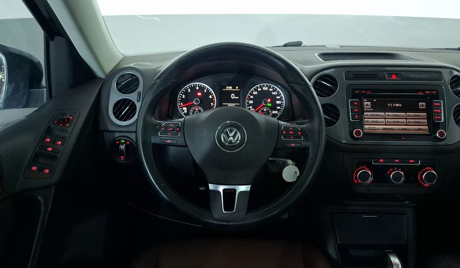 Volkswagen Tiguan 2.0 TFSI SPORT & STYLE AT Suv 2015